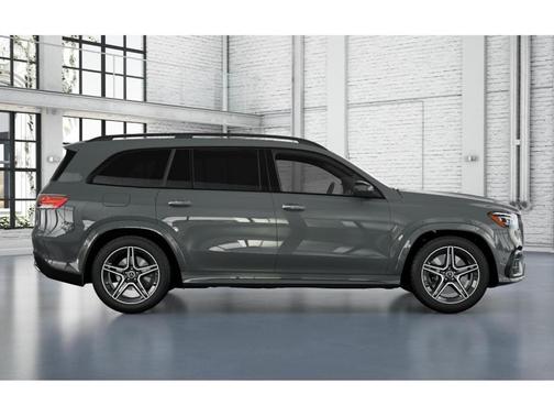 2026 Mercedes-Benz GLS 450 4MATIC