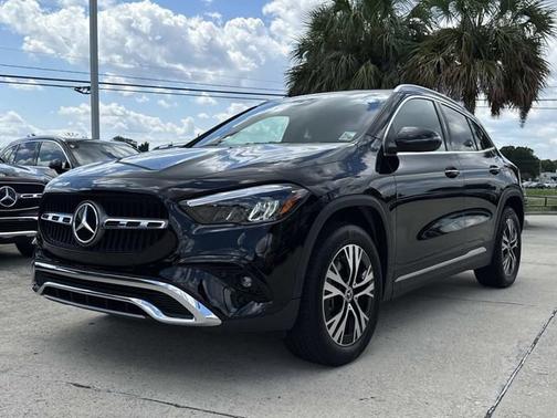 2025 Mercedes-Benz GLA 250 