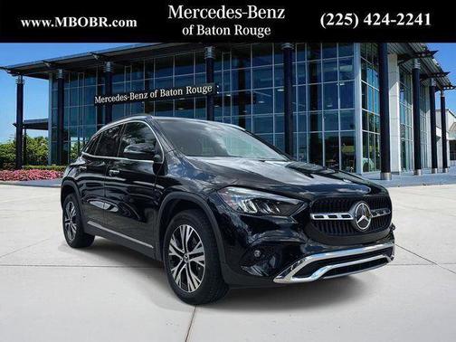 2025 Mercedes-Benz GLA 250 Base