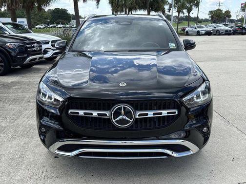 2025 Mercedes-Benz GLA 250 