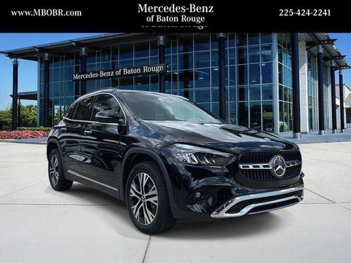 2025 Mercedes-Benz GLA 250 