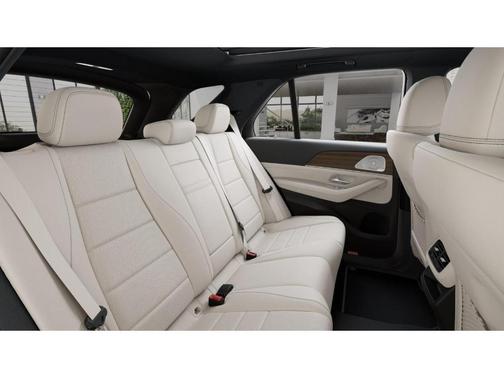 Polar White 2026 Mercedes-Benz GLE 350 Base 4MATIC