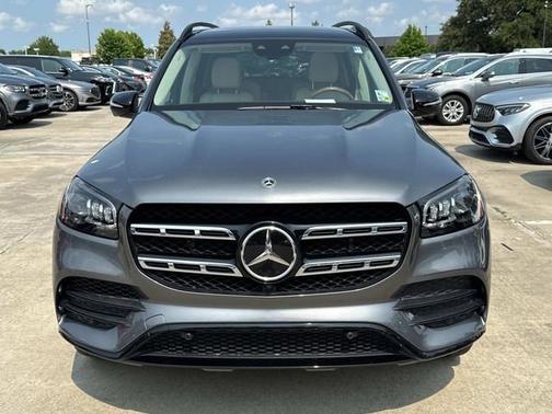 2022 Mercedes-Benz GLS 450