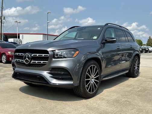 2022 Mercedes-Benz GLS 450