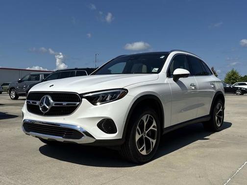 2025 Mercedes-Benz GLC 350e 