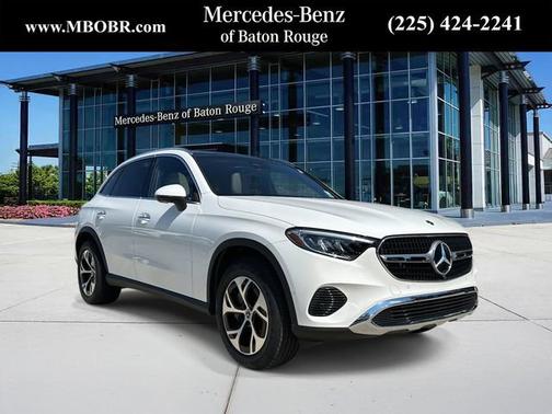 2025 Mercedes-Benz GLC 350e 