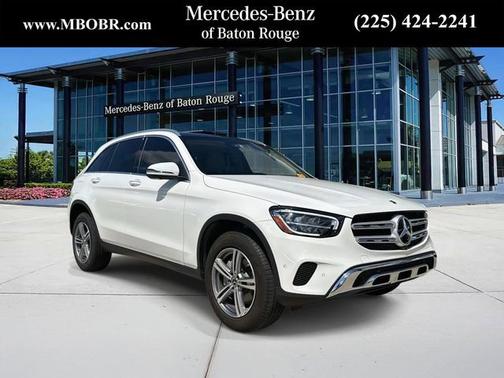 2022 Mercedes-Benz GLC 300 Base