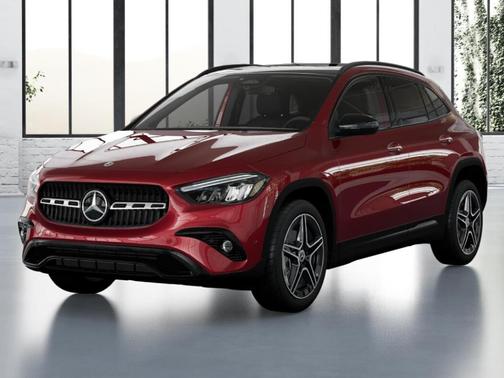2026 Mercedes-Benz GLA 250 Base