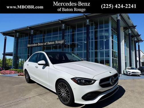 2023 Mercedes-Benz C-Class