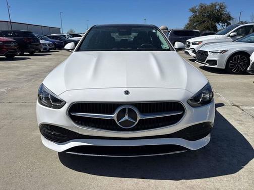 2023 Mercedes-Benz C-Class