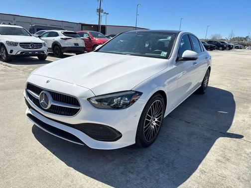 2023 Mercedes-Benz C-Class