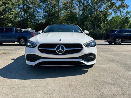 2025 Mercedes-Benz C-Class 