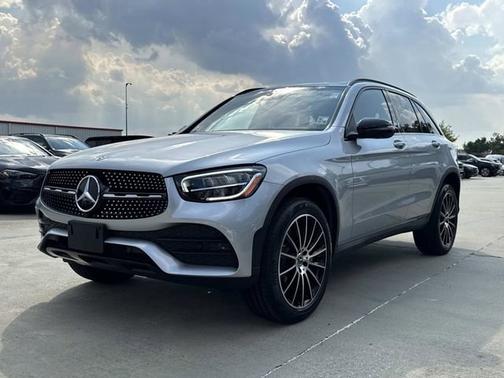 2022 Mercedes-Benz GLC 300 
