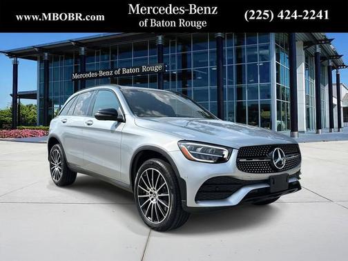 2022 Mercedes-Benz GLC 300 