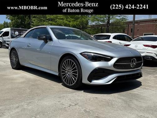 2024 Mercedes-Benz CLE 300