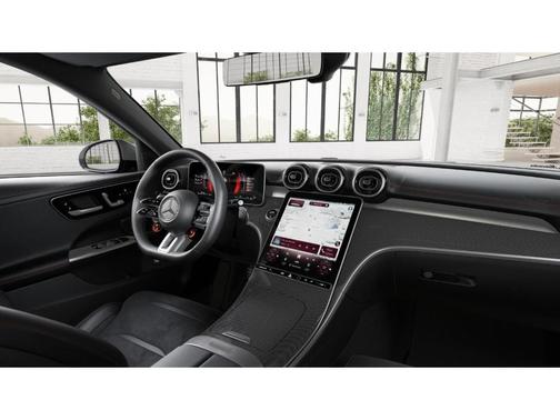 2026 Mercedes-Benz AMG C 63 Base