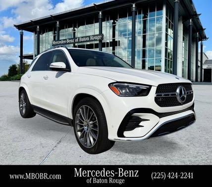 2025 Mercedes-Benz GLE 350 Base