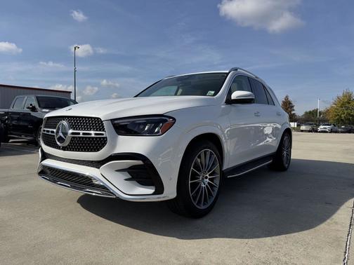 2025 Mercedes-Benz GLE 350 Base