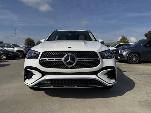 2025 Mercedes-Benz GLE 350 Base