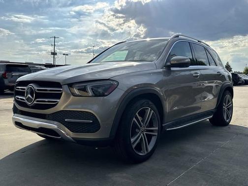 2021 Mercedes-Benz GLE 350 Base