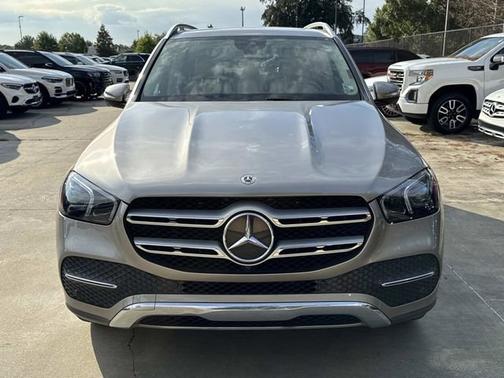 2021 Mercedes-Benz GLE 350 Base