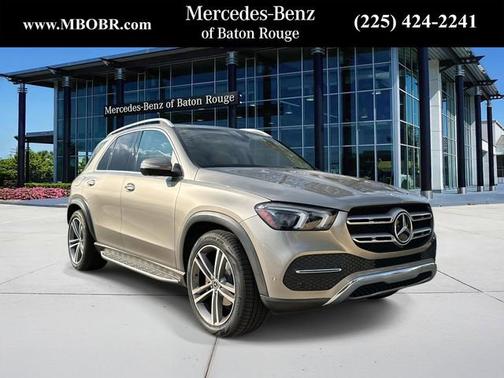2021 Mercedes-Benz GLE 350 Base
