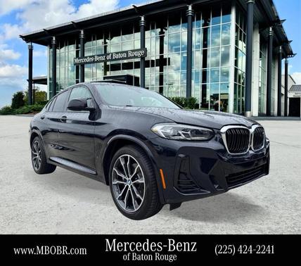 2023 BMW X4 M40i