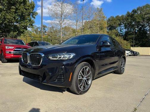 2023 BMW X4 M40i