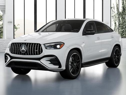 2026 Mercedes-Benz AMG GLE 53 Base