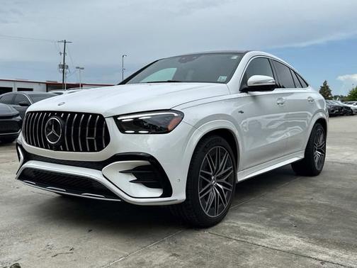 2024 Mercedes-Benz AMG GLE 53