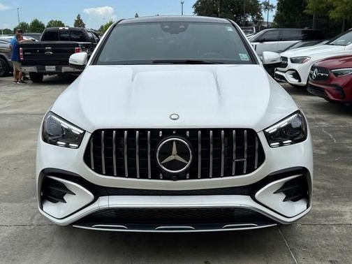 2024 Mercedes-Benz AMG GLE 53