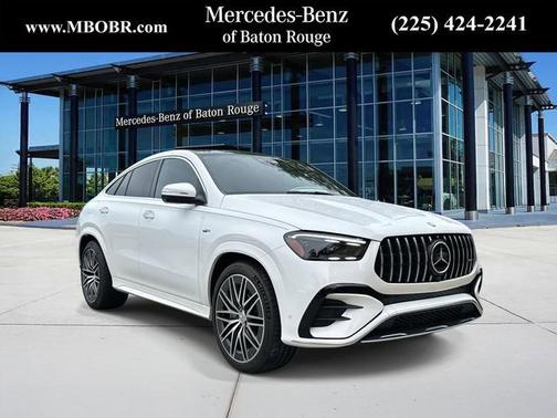 2024 Mercedes-Benz AMG GLE 53