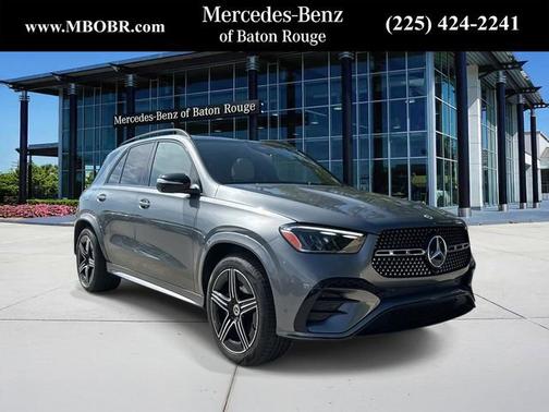2025 Mercedes-Benz GLE 350 Base
