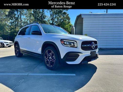 2023 Mercedes-Benz GLB 250 Base