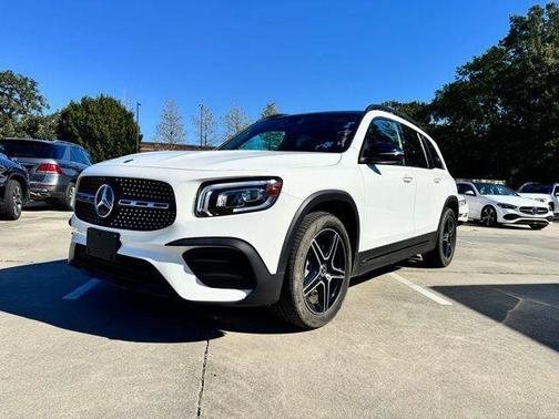 2023 Mercedes-Benz GLB 250 Base