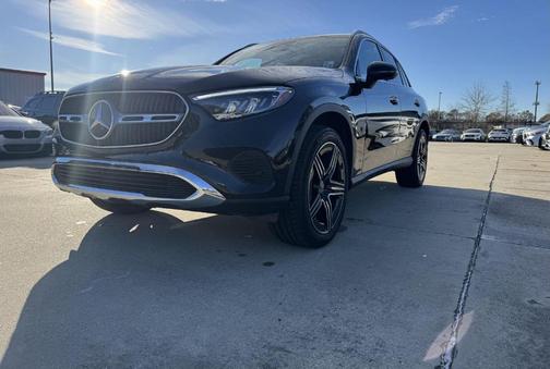 2026 Mercedes-Benz GLC 300 Base