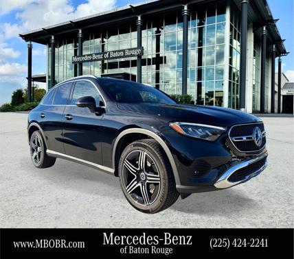 2026 Mercedes-Benz GLC 300 Base