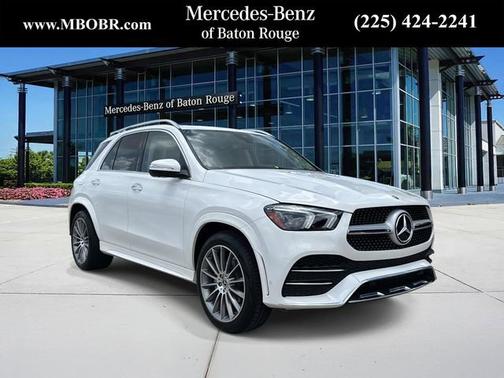 2022 Mercedes-Benz GLE 350 Base