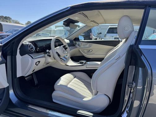 2023 Mercedes-Benz E-Class E 450