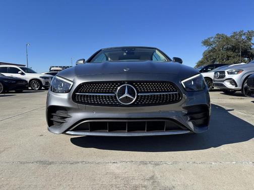 2023 Mercedes-Benz E-Class E 450