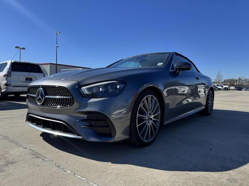 2023 Mercedes-Benz E-Class E 450