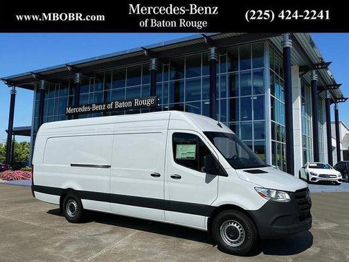 2025 Mercedes-Benz Sprinter 2500 170 WB High Roof Extended Cargo