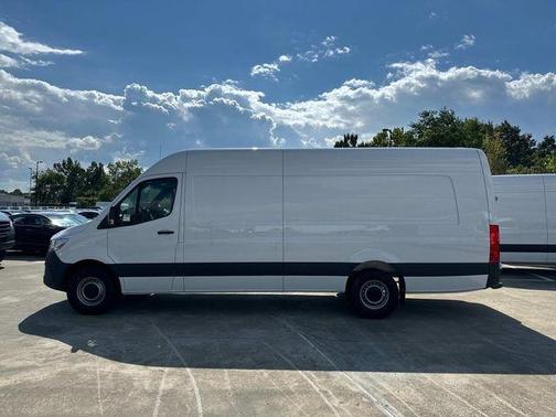 2025 Mercedes-Benz Sprinter 2500 170 WB High Roof Extended Cargo