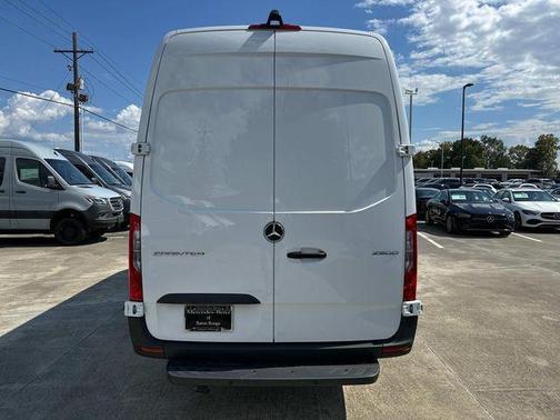 2025 Mercedes-Benz Sprinter 2500 170 WB High Roof Extended Cargo