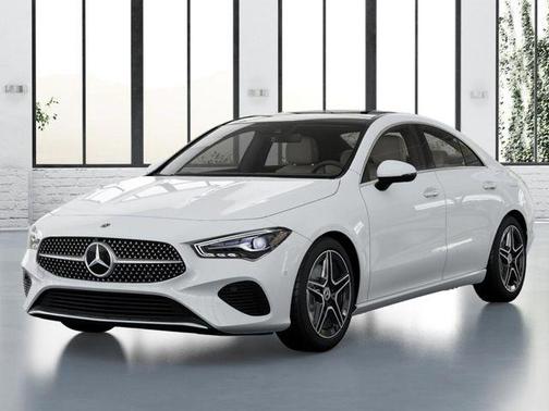 2026 Mercedes-Benz CLA 250 Base