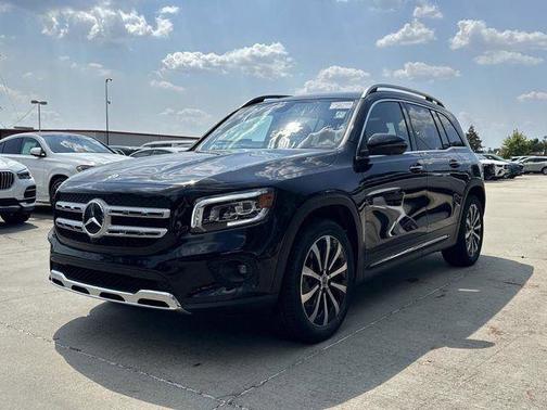 2023 Mercedes-Benz GLB 250 Base