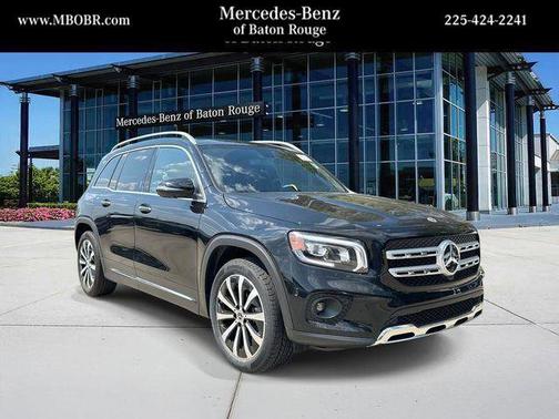 2023 Mercedes-Benz GLB 250 Base