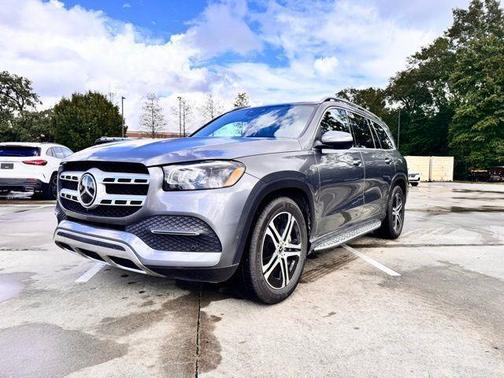 2021 Mercedes-Benz GLS 450 4MATIC