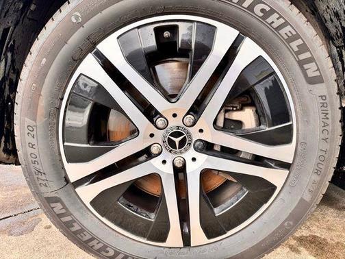 2021 Mercedes-Benz GLS 450 4MATIC