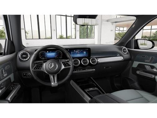 2026 Mercedes-Benz GLB 250 Base